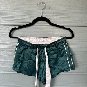 Abercrombie & Fitch Silky Sleep Shorts